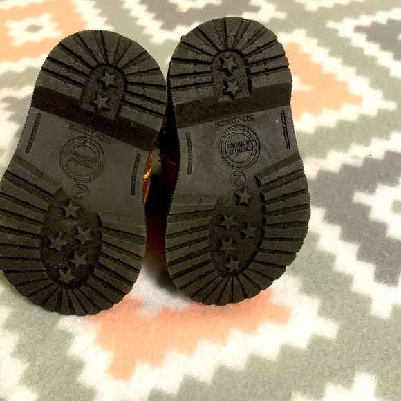 Baby Combat Boots! - Picture 3 of 4